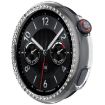 Vivo Watch 5 Transparent Diamond Half Coverage Protective Case - 2