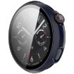 Vivo Watch 5 Ink Blue Tempered Film PC Protective Case - 2