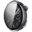 Vivo Watch 5 Protective Case with Tempered Film - Transparent PC Cover - 2