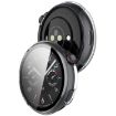 Vivo Watch 5 Protective Case with Tempered Film - Transparent PC Cover - 3