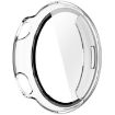 Vivo Watch 5 Protective Case with Tempered Film - Transparent PC Cover - 5