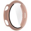 Vivo Watch 5 Cherry Pink Tempered Film PC Protective Case - 5