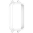 For Honor Band 10 PC Ear Half Coverage Hollow Watch Case - White - 3