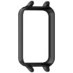 For Honor Band 10 PC Ear Half Coverage Hollow Watch Case (Black) - 4