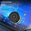 SD09 Dashboard Windshield Magnetic Phone Holder Vacuum Suction Stand - 5