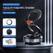 SD07 Magnetic 360 Adjustable Car Phone Holder Stand - Vacuum Suction Mount - 5