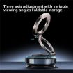 SD07 Magnetic 360 Adjustable Car Phone Holder Stand - Vacuum Suction Mount - 8