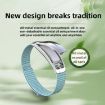 Fluorescent Green Mosquito Repellent Bracelet with Essential Oil Wristband - 9