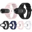 Insta 360 Go 3/Go 3S/Go 2 White Silicone Watch Band - 5