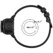 Insta 360 Go 3/Go 3S/Go 2 White Silicone Watch Band - 7