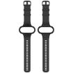 Insta 360 Go 3/Go 3S/Go 2 White Silicone Watch Band - 8