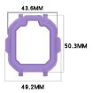 TickTalk 5 Kids Watch TPU Protective Case - Light Gray - 8