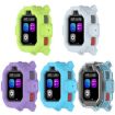 TickTalk 5 Kids Watch TPU Hollow Protective Case - Purple - 9