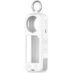 Insta360 X5 White Silicone Protective Case - Durable Camera Cover - 4