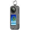 Insta360 X5 Dark Gray Silicone Protective Case - Durable Camera Cover - 2