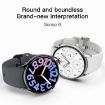 Sense 6 Smartwatch: 1.43" AMOLED, IP68, Bluetooth Call, Health Monitor - 3