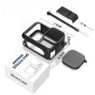 GoPro HERO13 Black Silicone Case with Wrist Strap & Lens Cover - 2