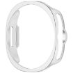 Samsung Galaxy Watch 8 Classic/Ultra 2 Silver Hollow PC Case Cover - 2