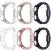 Samsung Galaxy Watch 8 Classic/Ultra 2 Silver Hollow PC Case Cover - 6