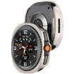 Samsung Galaxy Watch 8 Classic/Ultra 2 Hollow PC Case - Starlight - 3