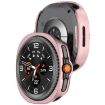 Samsung Galaxy Watch 8 Classic/Ultra 2 Rose Pink Hollow PC Case - 3