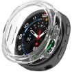 Samsung Galaxy Watch 8 40mm Transparent Hollow PC Case Cover - 1