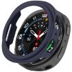 Samsung Galaxy Watch 8 40mm Hollow PC Case - Midnight Blue Cover - 1