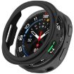 Samsung Galaxy Watch 8 44mm Black Hollow PC Case - Half Coverage - 1