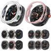Samsung Galaxy Watch 8 44mm Black Hollow PC Case - Half Coverage - 3
