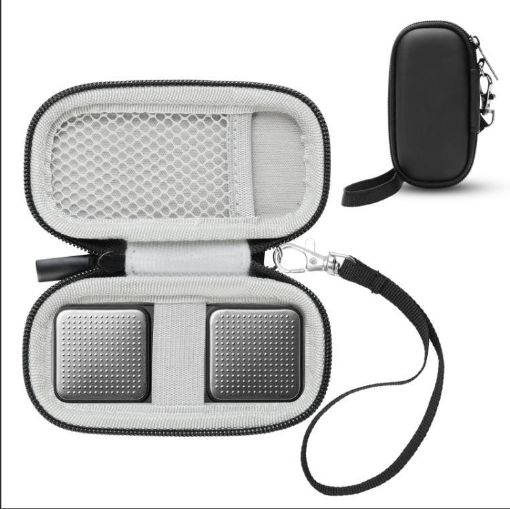 KardiaMobile ECG/6L EKG Heart Rate Monitor Storage Bag by AliveCor - 1