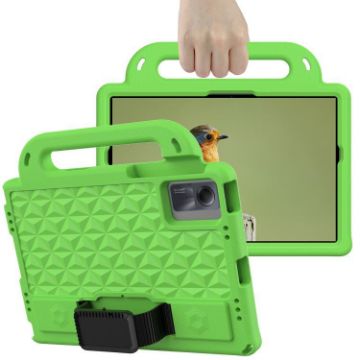 Xiaomi Redmi Pad SE 11 2023 Green EVA Shockproof Sleeve Case - 1
