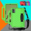 Xiaomi Pad 5/5 Pro Diamond Series EVA Shockproof Sleeve Case Green - 4