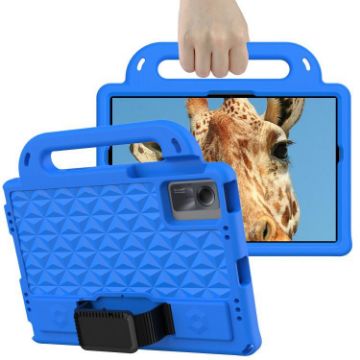 Xiaomi Pad 6/6 Pro EVA Shockproof Sleeve Case - Diamond Series Blue - 1
