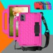 Xiaomi Pad 6/6 Pro Rose Red Diamond Series EVA Shockproof Tablet Case - 4