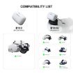 BOBOVR B100U Replacement Battery for M1/M2/M3 VR Head Strap Accessories - 7