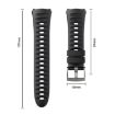 Huawei Watch 5 42mm Corrugated Silicone Band - Raw Blue - 5