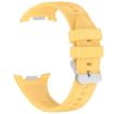 Samsung Galaxy Watch 8 Ice Crystal Silicone Band Yellow 40/44mm - 2