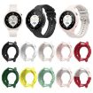 OPPO Watch X2 Mini Silicone Protective Case - Starlight - 5