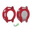 OPPO Watch X2 Mini Red Silicone Protective Case - 3