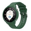 OPPO Watch X2 Mini Silicone Protective Case - Dark Green - 4