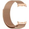 Samsung Galaxy Watch 8 Milanese Loop Magnetic Band 40/44mm Rose Gold - 3