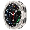 Samsung Galaxy Watch 8 44mm Diamond PC Case - Frosted Starlight - 2