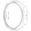 Samsung Galaxy Watch 8 40mm Diamond PC Case - Transparent Cover - 3