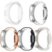 Samsung Galaxy Watch 8 40mm Diamond PC Case, Rose Gold Electroplated - 7