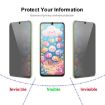 Redmi 14C JUNSUNMAY 25pcs Privacy Screen Protector Tempered Glass - 3