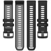 Garmin Forerunner 970 Orange Silicone Watch Band with Steel Buckle - 7