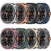 Samsung Galaxy Watch 8 Classic/Ultra 2 Hollow TPU Protective Case Black - 5