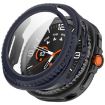 Samsung Galaxy Watch 8 Classic/Ultra 2 PC Case with Tempered Film - Ink Blue - 1