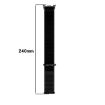 Samsung Galaxy Watch 8 Nylon Hook & Loop Band 40/44mm Army Green - 7