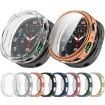 Samsung Galaxy Watch8 Classic/Ultra 2 Green Electroplated TPU Case - 6